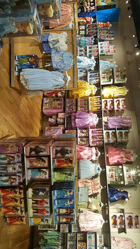 Toy Store «Disney Store», reviews and photos, 8111 Concord Mills Boulevard, Concord, NC 28027, USA