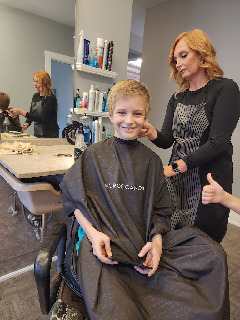 John David Salon 14701