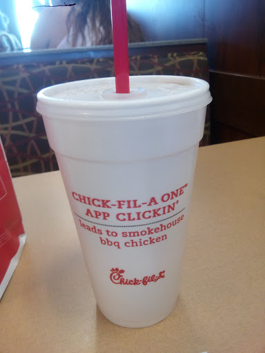 Fast Food Restaurant «Chick-fil-A», reviews and photos, 7733 Voice of America Centre Dr, West Chester Township, OH 45069, USA