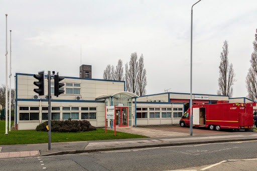 West Bridgford Fire Station