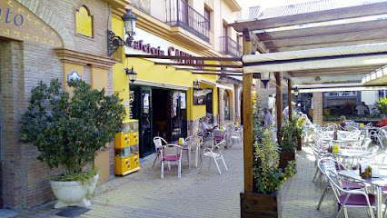 Cafetería Capricho - Plaza de La Villa, 3, 29100 Coín, Málaga, Spain