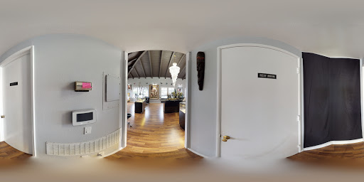 Explore half and half tattoo ideas, creative tattoo ideas in Laguna Beach, available at Cast of Crowns Art Collective