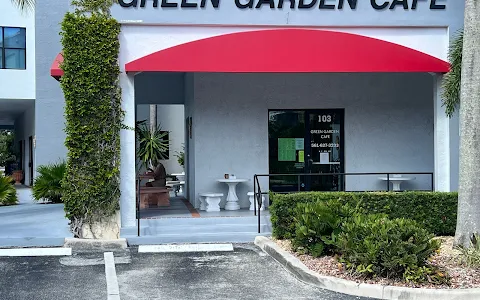 Green Garden Cafe image