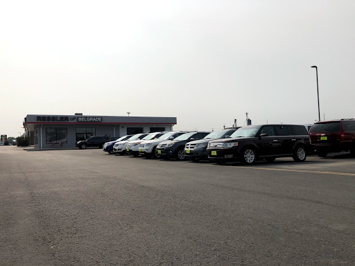 Used Car Dealer «Ressler of Belgrade», reviews and photos, 512 W Main St, Belgrade, MT 59714, USA