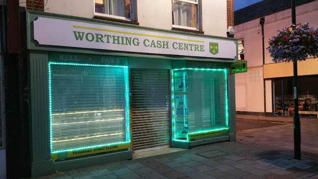 Worthing Cash Centre - Worthing