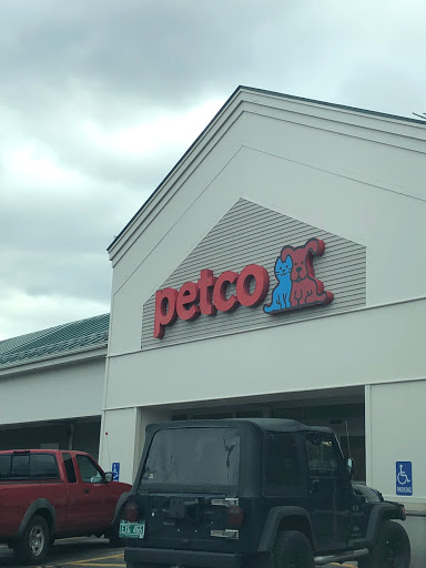 Pet Supply Store «Petco Animal Supplies», reviews and photos, 861 Williston Rd, South Burlington, VT 05403, USA