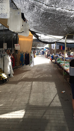 Flea market Granada