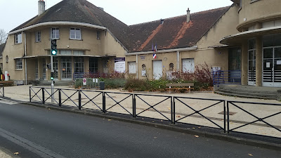 École élémentaire Jean Zay à Châteauroux