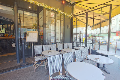 Brasserie Le Wallace à Paris