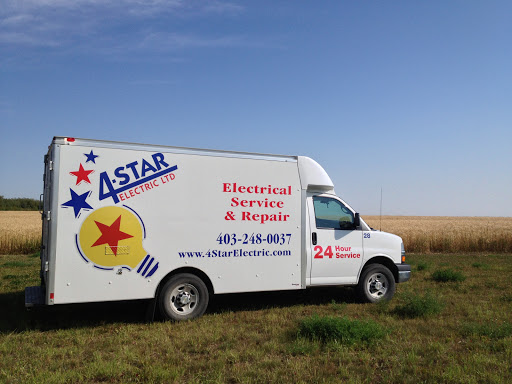 Electricians in Calgary