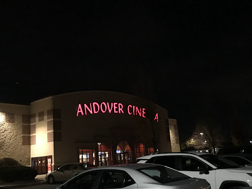 Movie Theater «Andover Cinema», reviews and photos, 1836 Bunker Lake Blvd NW, Andover, MN 55304, USA