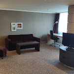 Photo n°2 de l'avis de Christian. fait le 29/06/2021 à 18:26 sur le  Hilton Mainz à Mainz