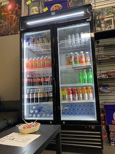 Comic Book Store «Visions Comics and Games», reviews and photos, 7033 Villa Rica Hwy, Dallas, GA 30157, USA