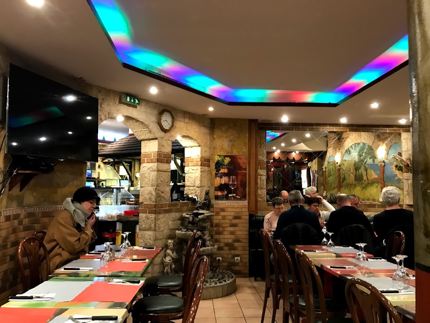 Abradavio - Restaurant Italien Paris 9 à Paris (Paris 75)
