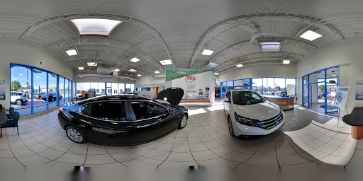 Car Dealer «Genthe Honda», reviews and photos, 15100 Eureka Rd, Southgate, MI 48195, USA