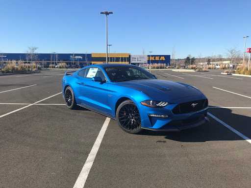 Car Dealer «Bowen Scarff Ford Lincoln», reviews and photos, 1157 Central Ave N, Kent, WA 98032, USA