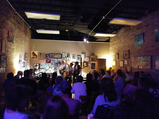 Live Music Venue «The Listening Room», reviews and photos, 78 St Francis St, Mobile, AL 36602, USA