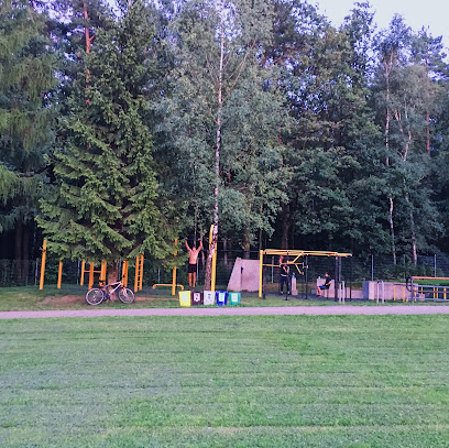 Parkour Park - 43-309 Bielsko-Biala, Poland