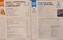 Restaurant Fuorirotta à Gorle (la carte)
