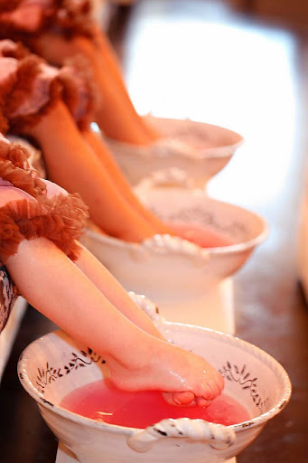 Day Spa «Prissy Missy Spa», reviews and photos, 129 Weston Rd, Weston, FL 33326, USA