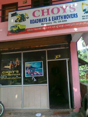Choys Earth Movers