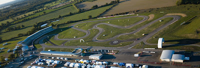 PKS Loisirs - Circuit de Karting du Val d'Argenton à Le Breuil-sous-Argenton