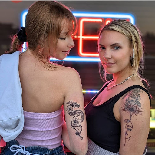 Explore mars tattoo ideas, creative tattoo ideas in Villa Rica, available at Villa Rica Ink