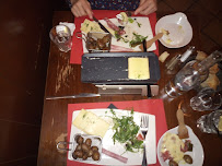Raclette du Restaurant Le Pique Assiette à Lyon - n°4