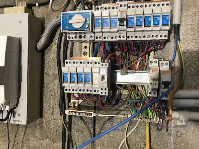 Electro systéme à Rognonas