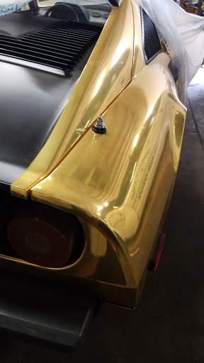 Car Repair and Maintenance «Evolution Auto Concepts», reviews and photos, 1204 Powhattan St, Dallas, TX 75215, USA