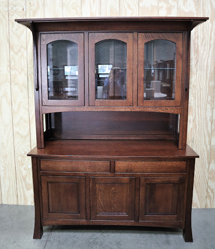 Furniture Store «Rustic Elements Furniture», reviews and photos, 100 McDonald Ave, Joliet, IL 60431, USA