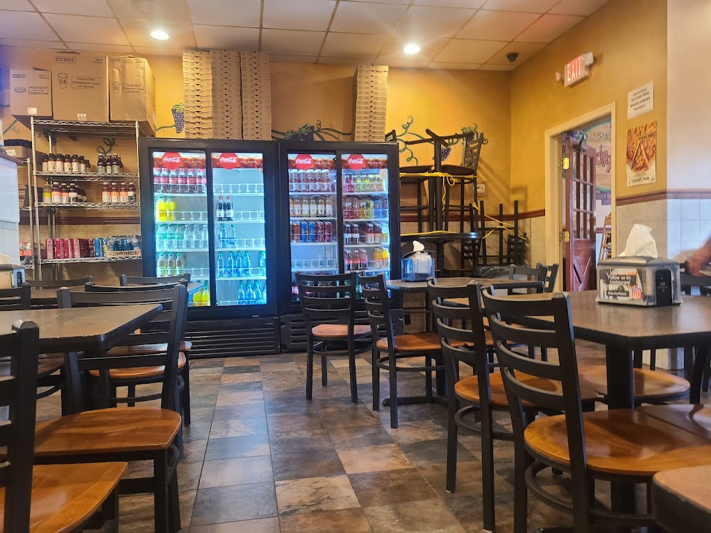 Wyckoff Pizza & Restaurant Wyckoff, NJ 07481 Menu, Reviews, Hours