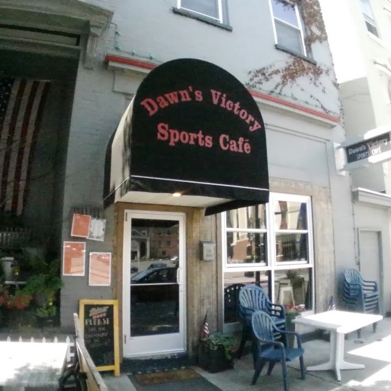 Dawn's Victory Sports Cafe