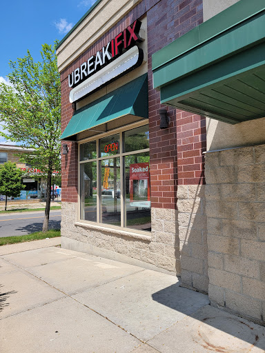 Electronics Repair Shop «uBreakiFix», reviews and photos, 2810 E Washington Ave, Madison, WI 53704, USA