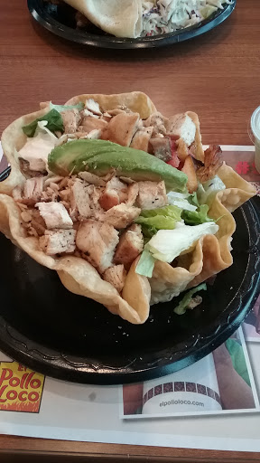 Mexican Restaurant «El Pollo Loco», reviews and photos, 451 S Vincent Ave, West Covina, CA 91790, USA