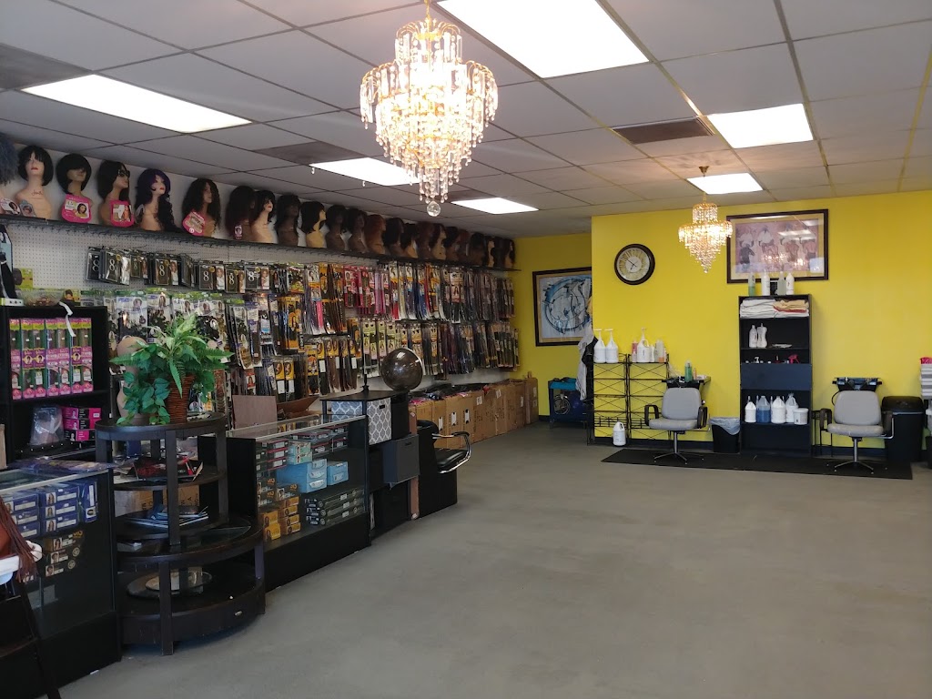 Elegance and Beyond Salon 98424