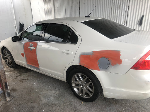 Auto Body Shop «Advance Autobody & Paint», reviews and photos, 4018 35th St, San Diego, CA 92104, USA