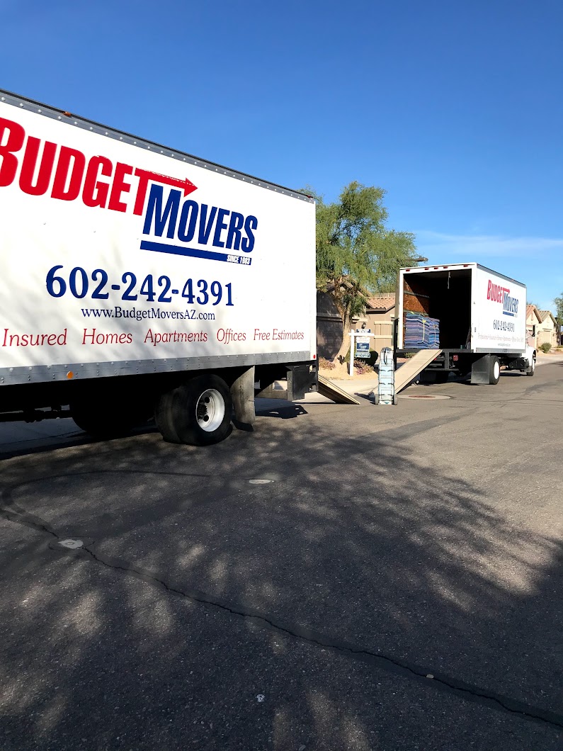 Budget Movers - Glendale