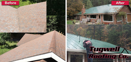 Roofing Contractor «Tugwell Roofing», reviews and photos, 35 Heritage Ln #7, Chico, CA 95926, USA