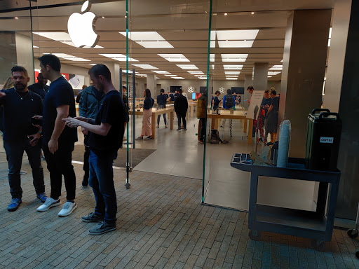 Computer Store «Apple City Creek Center», reviews and photos, 50 Main St, Salt Lake City, UT 84101, USA