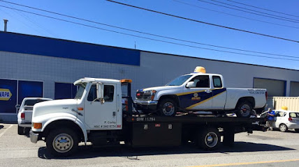 Flat Rate Towing And Recovery