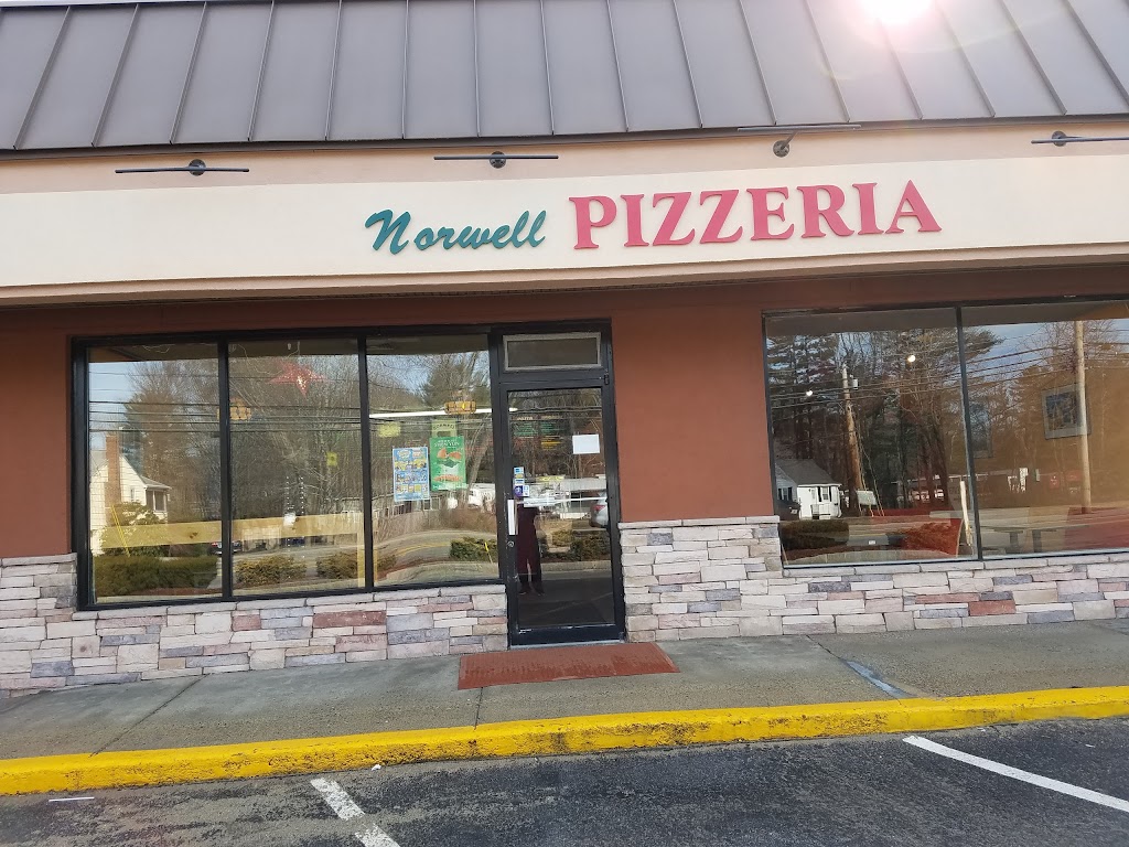 Norwell Pizzeria Seafood & Grill 02061