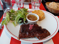 Faux-filet du Restaurant à viande Restaurant La Boucherie à Basse-Goulaine - n°3