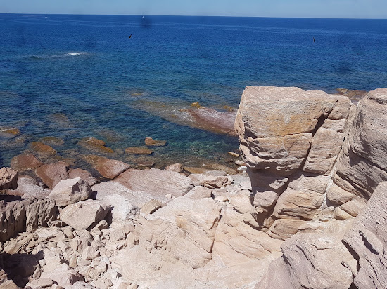 Isola Piana Beach