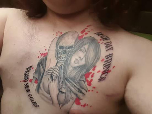 Tattoo Shop «Quality Ink -Tattoo and Piercing Studio», reviews and photos, 3604 Fort Crook Rd S, Bellevue, NE 68123, USA