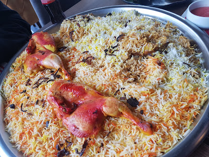 المطعم اليمني الهندي أنقره Rice Spice Hint_Yemen mutfağı