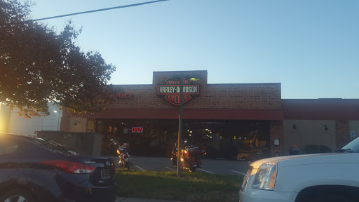 Harley-Davidson Dealer «Rommel Harley-Davidson® Annapolis», reviews and photos, 30 Hudson St, Annapolis, MD 21401, USA