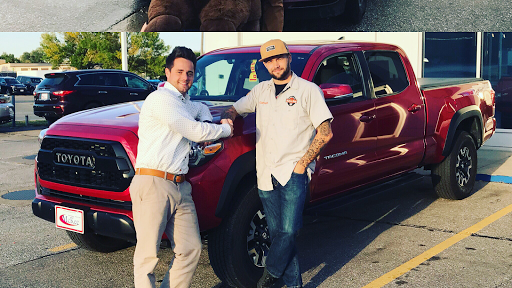 Used Car Dealer «McKee Auto», reviews and photos, 5095 NE 14th St, Des Moines, IA 50313, USA
