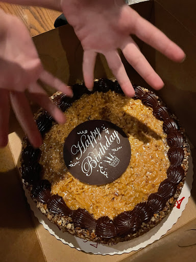 Bakery «La Baguette Bakery, Bistro, Bar & Cafe», reviews and photos, 1130 Rambling Oaks Dr #100, Norman, OK 73072, USA