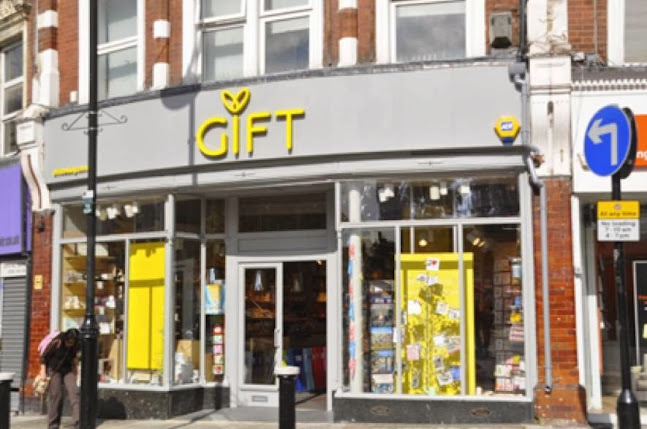 Gift - Crouch End - Shop